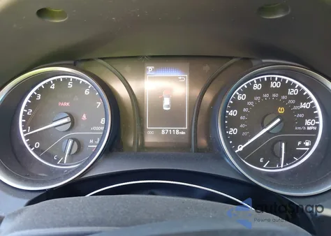 2021 Toyota Camry Se из США, поврежденный, VIN 4T1G11AK1MU465902